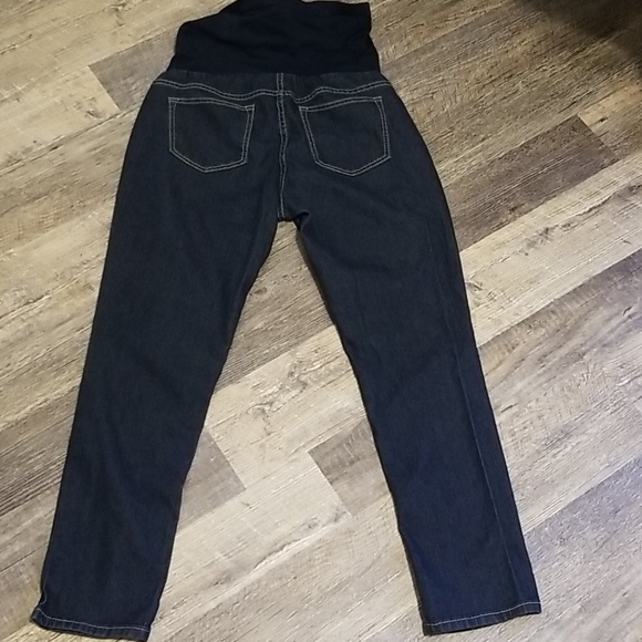 MATERNITY JEANS LARGE - Picture 5 of 7